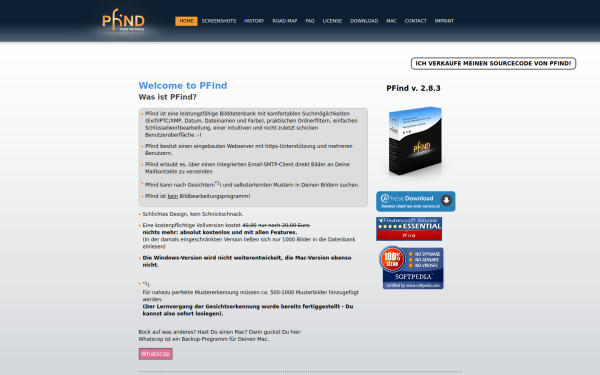 pfind.de