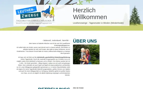 www.leuthenzwerge.de