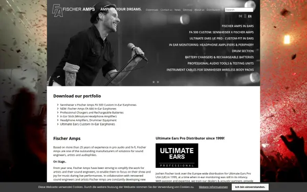 www.fischer-amps.de