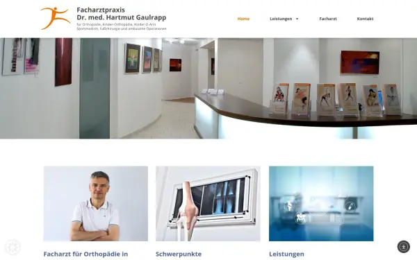 gaulrapp.com