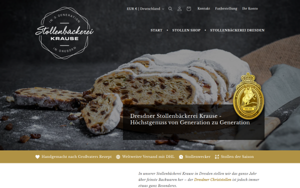 stollenbaeckerei-krause.de
