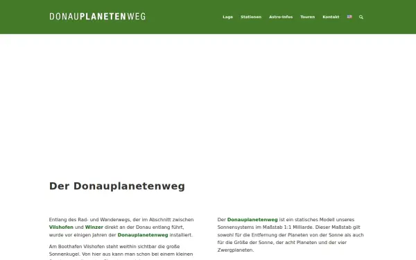 www.donauplanetenweg.de