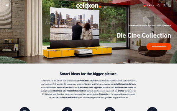 celexon.com