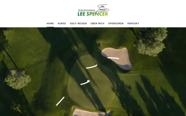 golfschule-leespencer.de