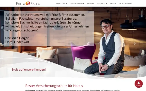 www.fritzufritz.de