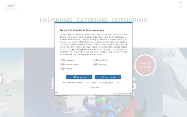 outdoor-adventures.net