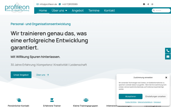 www.profileon.de