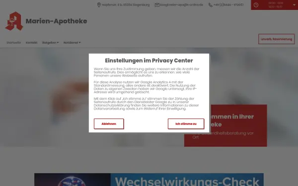 www.apotheke-siegenburg-app.de