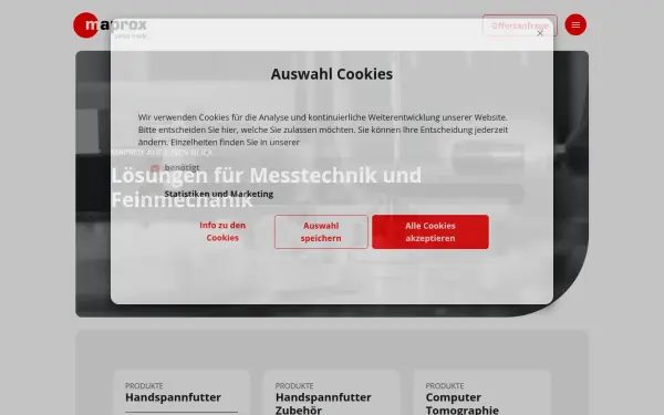 maprox.ch
