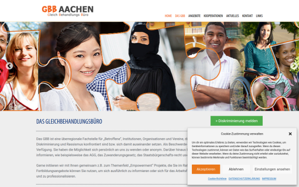 www.gleichbehandlungsbuero.de