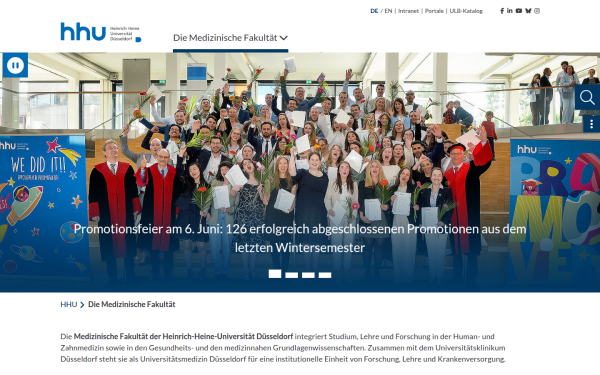 www.medizin.hhu.de