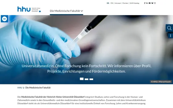www.medizin.hhu.de