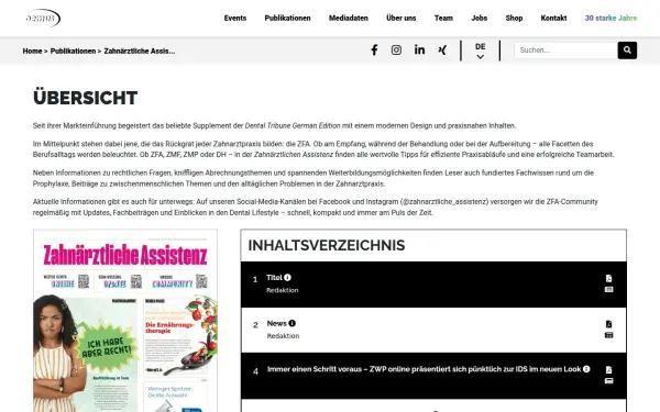 assistenz.oemus.com