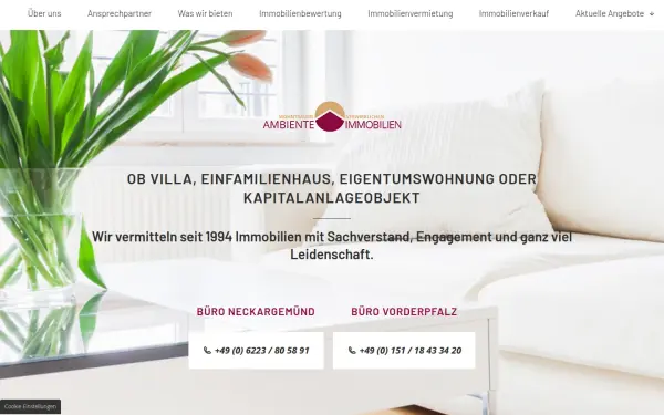 www.ambiente-immobilien.de