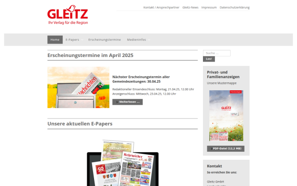 www.gleitz-online.de