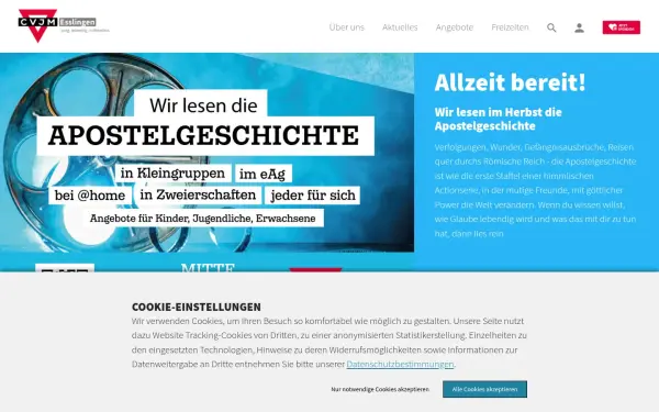 www.cvjm-esslingen.de