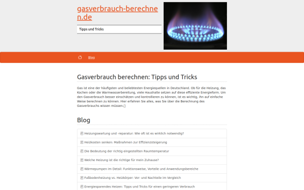 www.gasverbrauch-berechnen.de