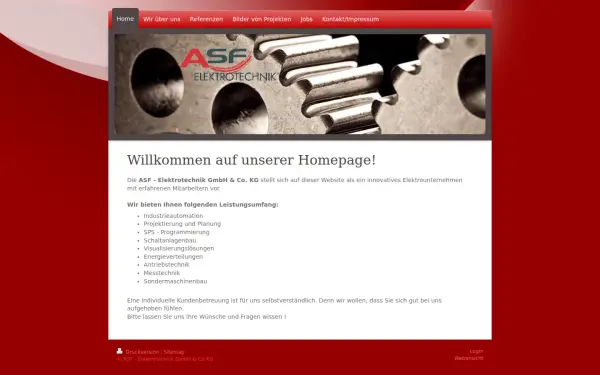 www.asf-elektrotechnik.de
