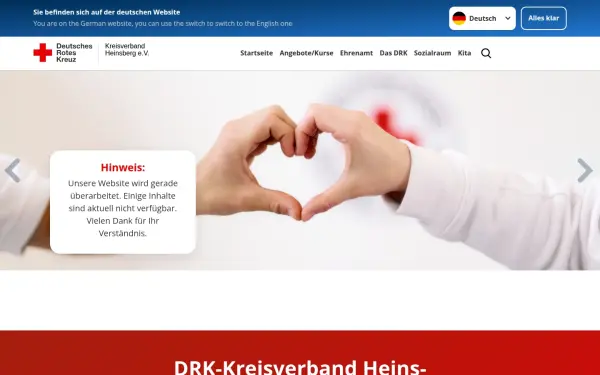 www.drk-heinsberg.de