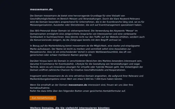 messemann.de