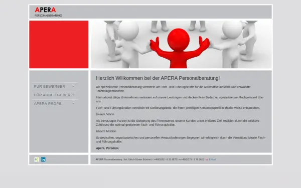 www.apera-personalberatung.de