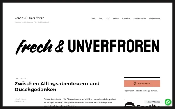 frech-und-unverfroren.de