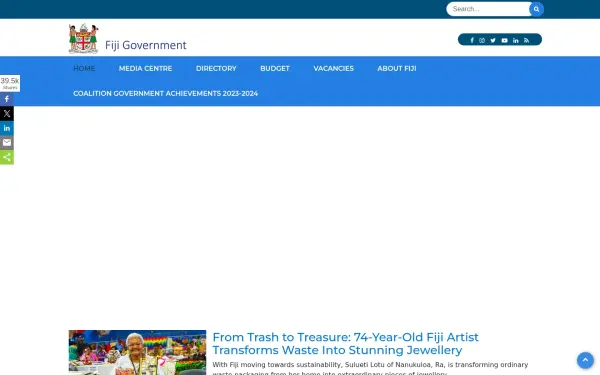 www.fiji.gov.fj