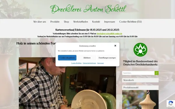 drechslerei-schoettl.de