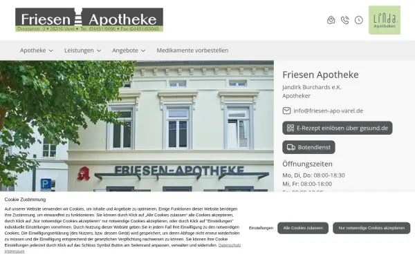 www.friesen-apo-varel.de