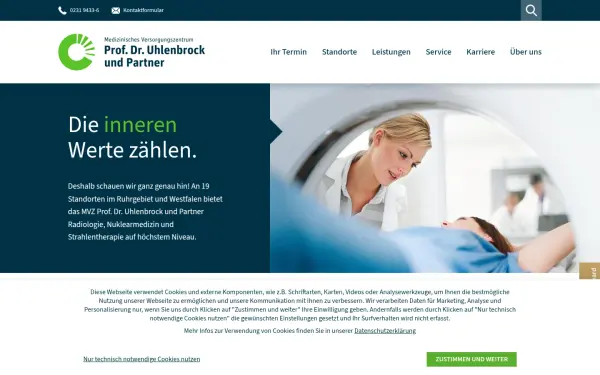 www.mvz-uhlenbrock.de