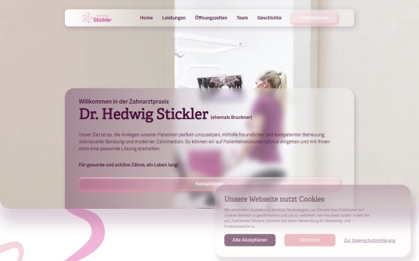 www.zahnarzt-stickler.at