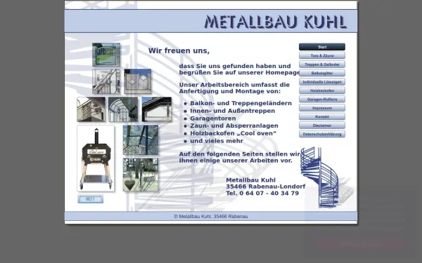 metallbau-wolfgang-kuhl.de