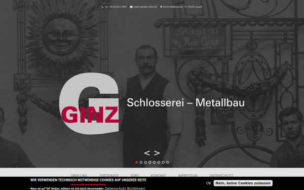 ginz.de