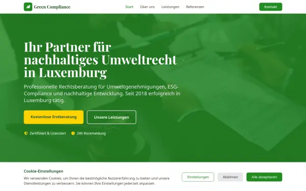 greencompllia.com