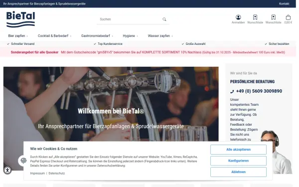www.bietal.de