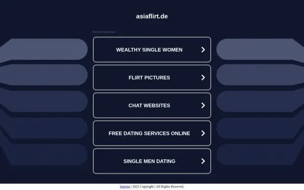 asiaflirt.de