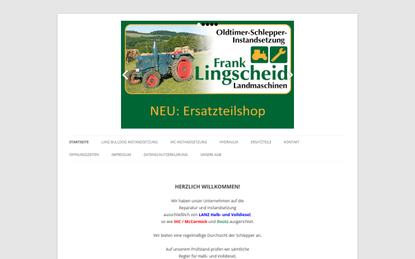 www.frank-lingscheid.de