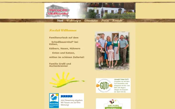 www.grassl-arnbruck.de