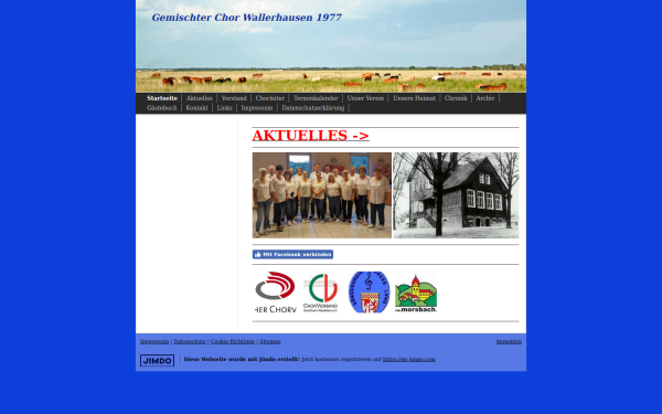 chorwallerhausen.jimdofree.com