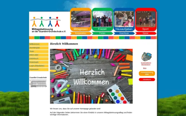 guardini-mittagsbetreuung.de