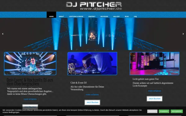 www.djpitcher.de