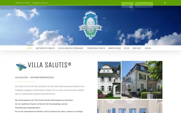 www.villa-salutis.de