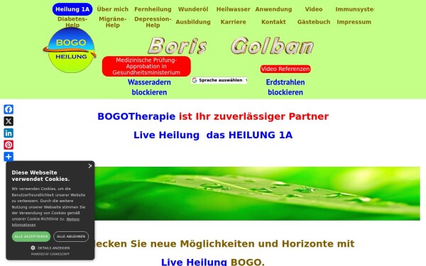 www.bogoheilung.de
