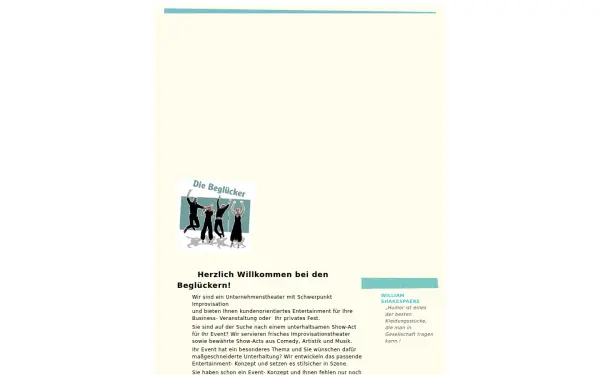 die-begluecker.de