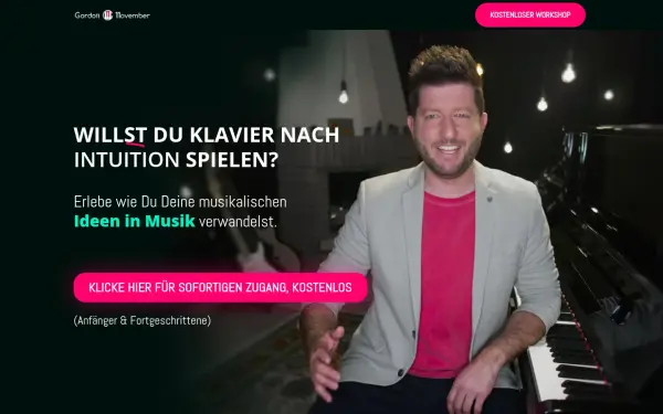 gordonnovember.de
