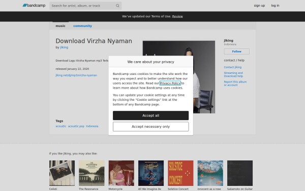 jlking.bandcamp.com
