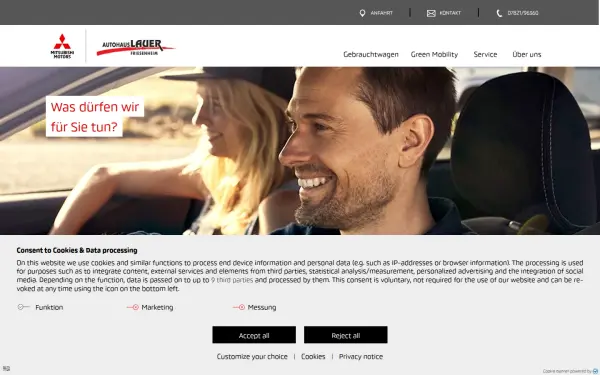 www.mitsubishi-lauer.de