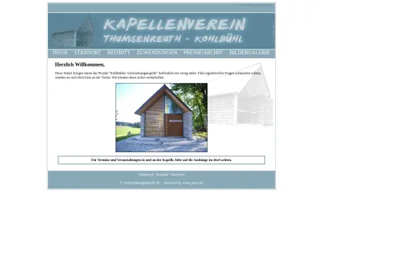 auferstehungskapelle.de