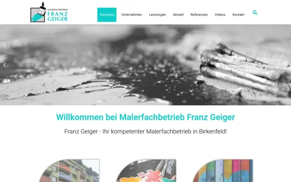 malerfachbetrieb-geiger.de