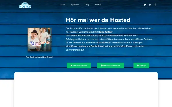 hostcast.de